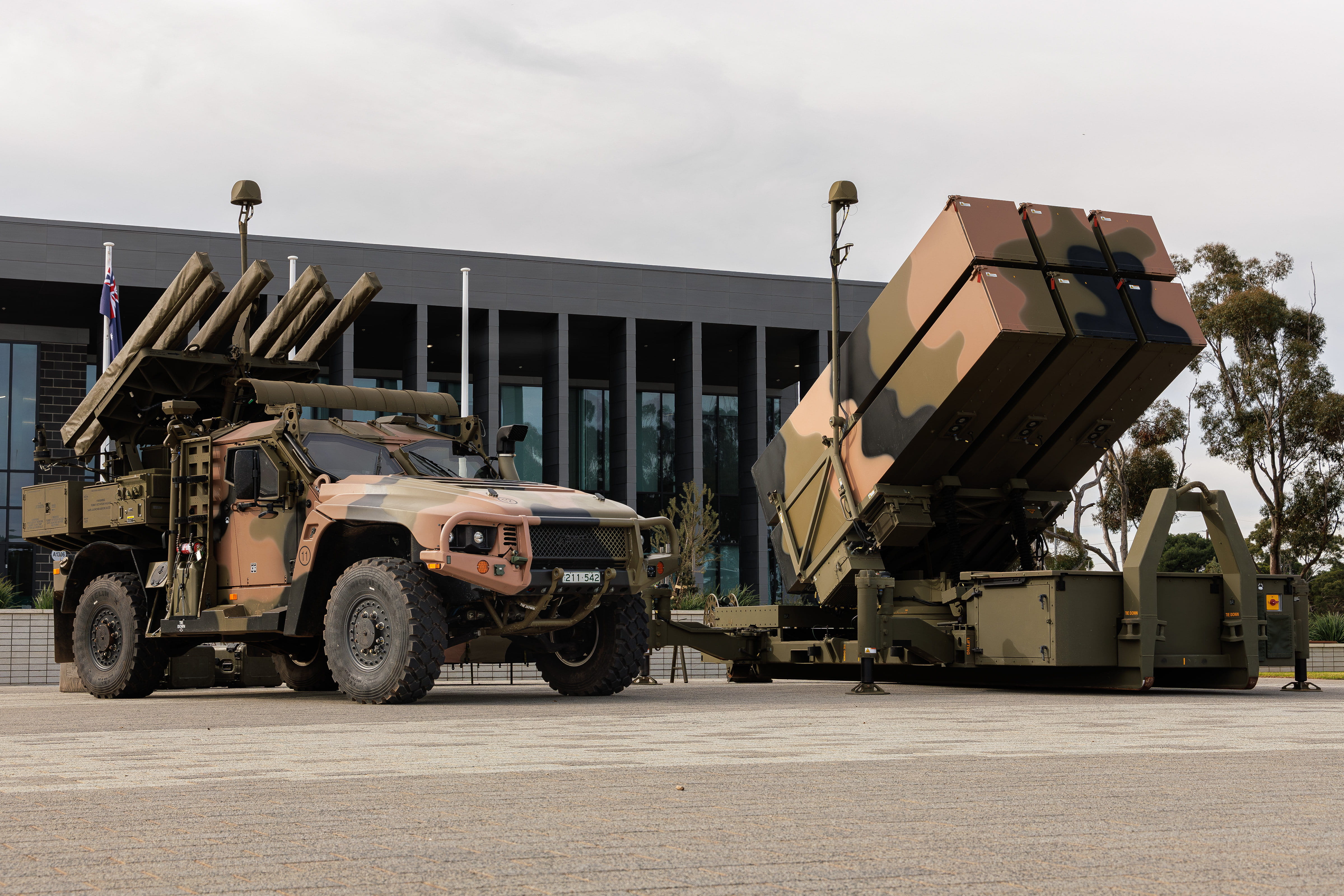 NASAMS achieves final operational capability with Australian Army