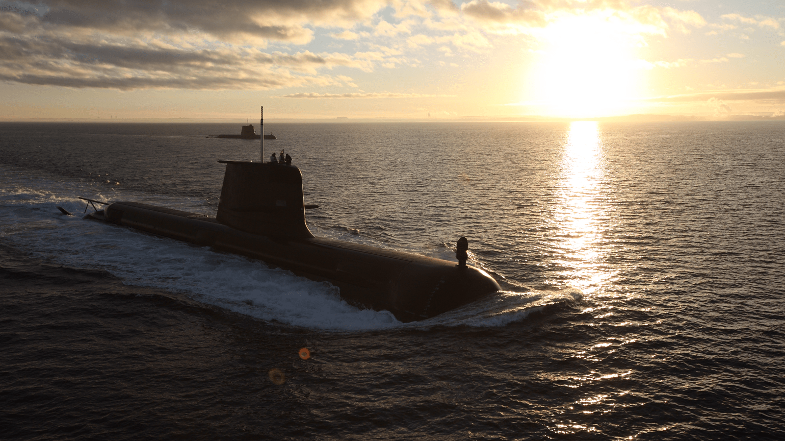 Collins Class Submarine - Raytheon Australia