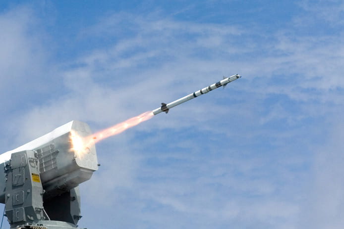 We're Sovereign Guided Weapons