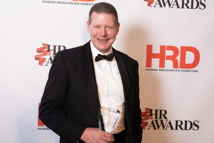 Invested in Leadership