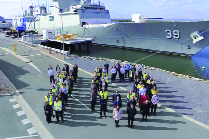 Invested in Sovereign Skills Transfer