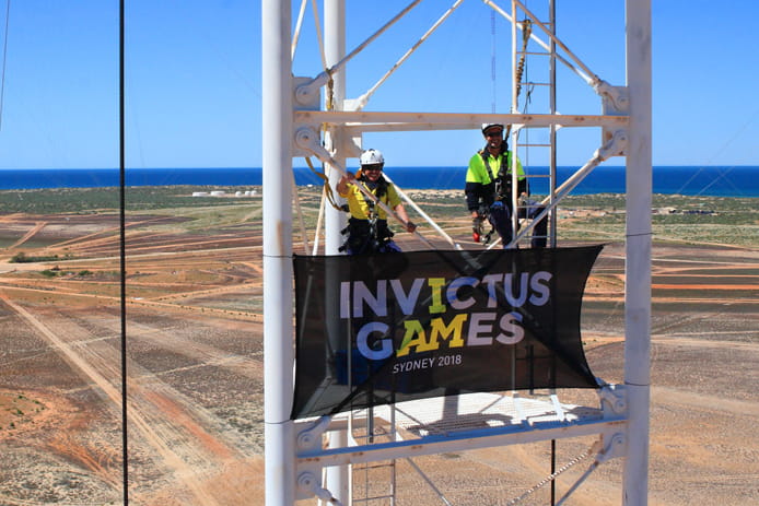 Invested in the Communities Where We Live and Work