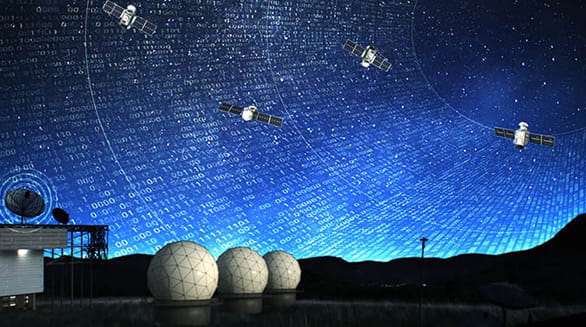 Raytheon Intelligence & Space's Space Solutions