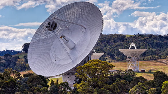 Raytheon Australia Space