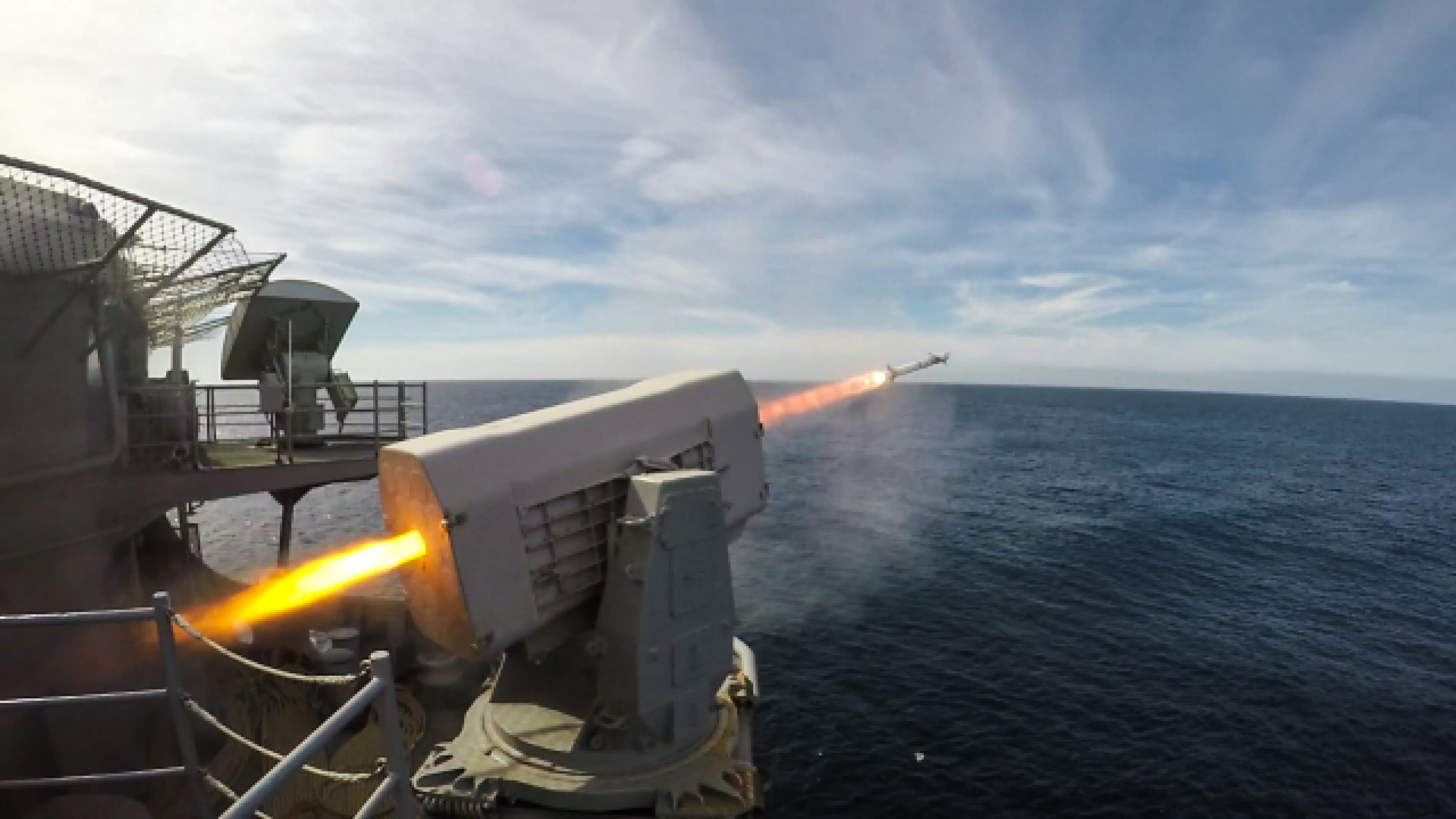 Sovereign Guided Weapons