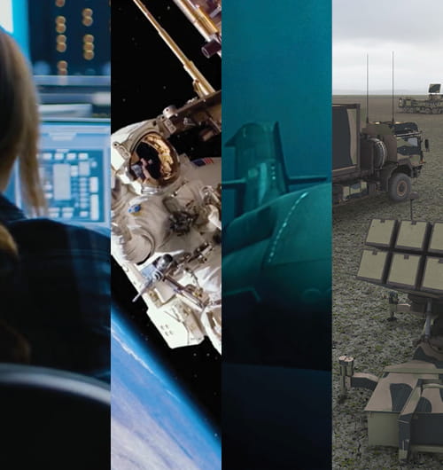 Who we are mega menu