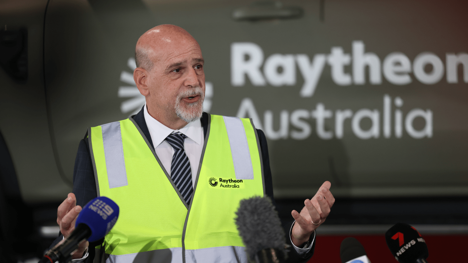 Who We Are | Raytheon Australia