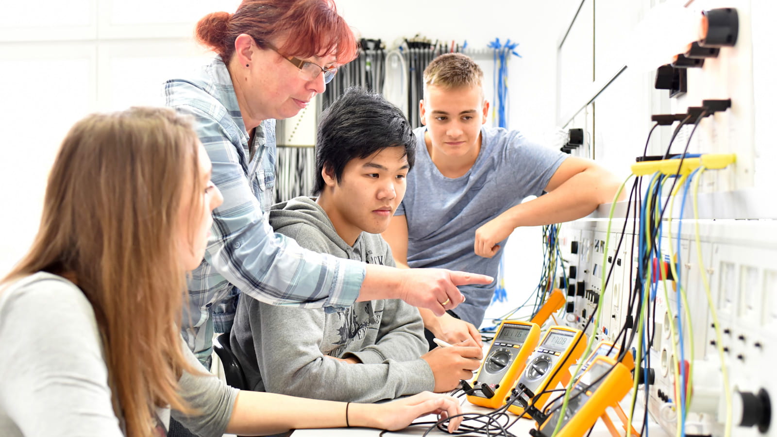 Community Involvement