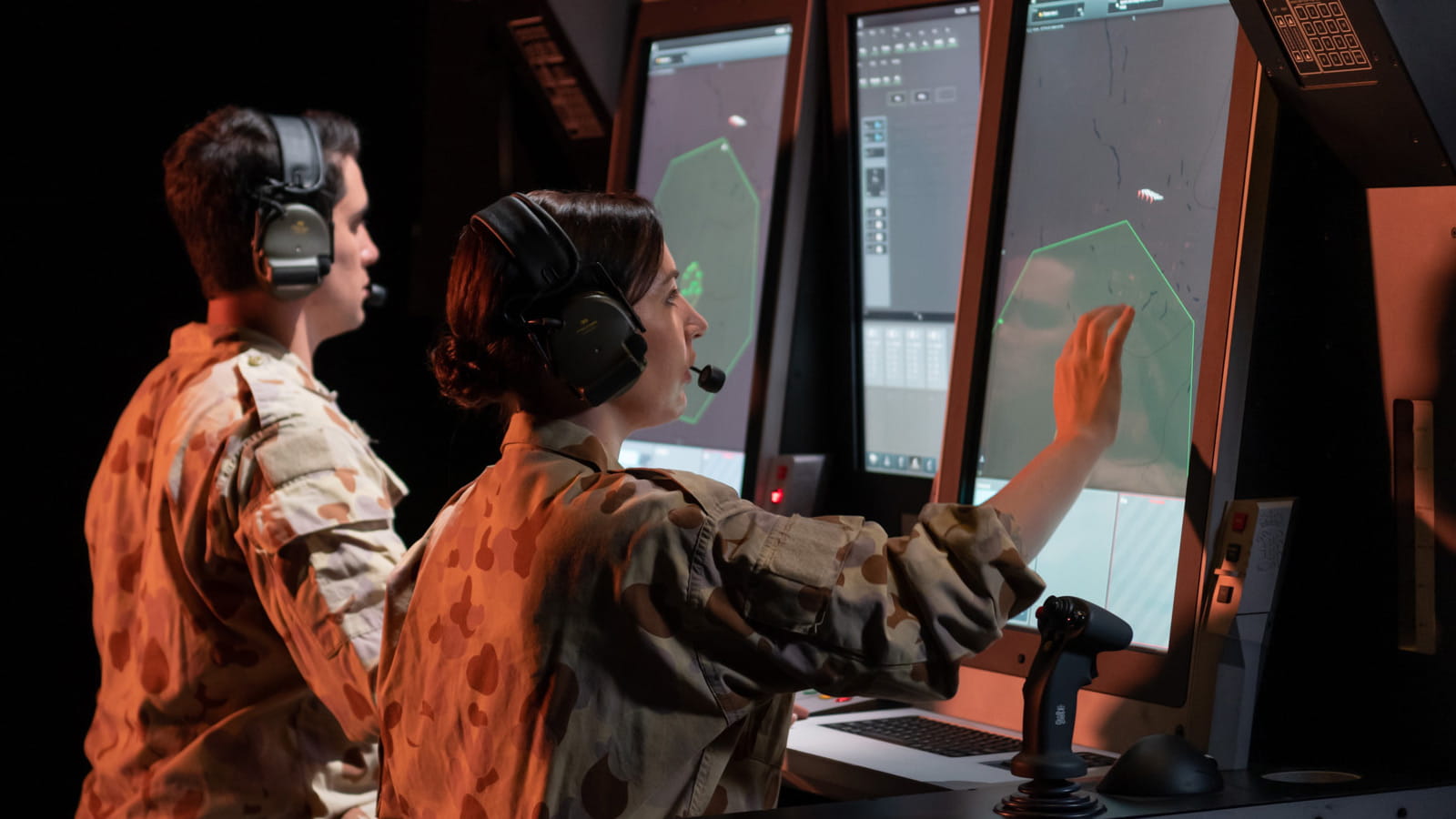 World Leading Force Protection