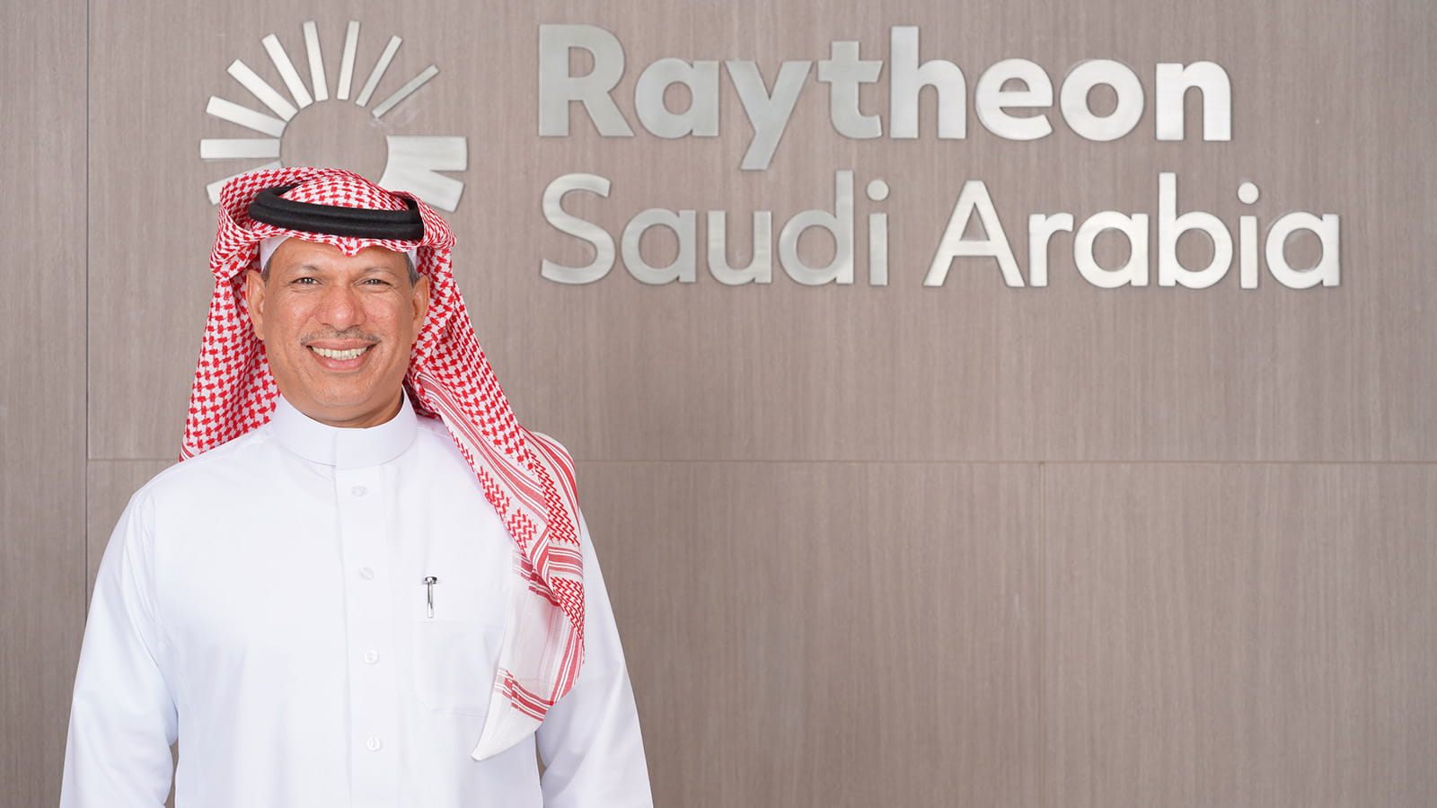 Ahmad Al Salamah portrait image