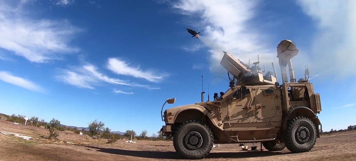 Coyote® unmanned aircraft system