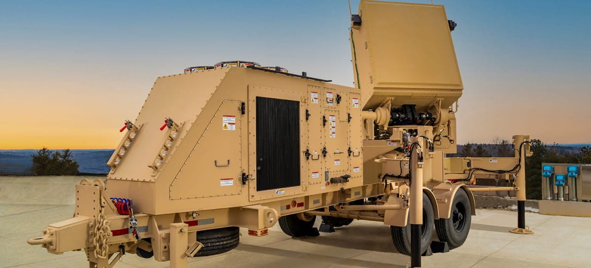 GhostEye® Family of Radars: GhostEye MR