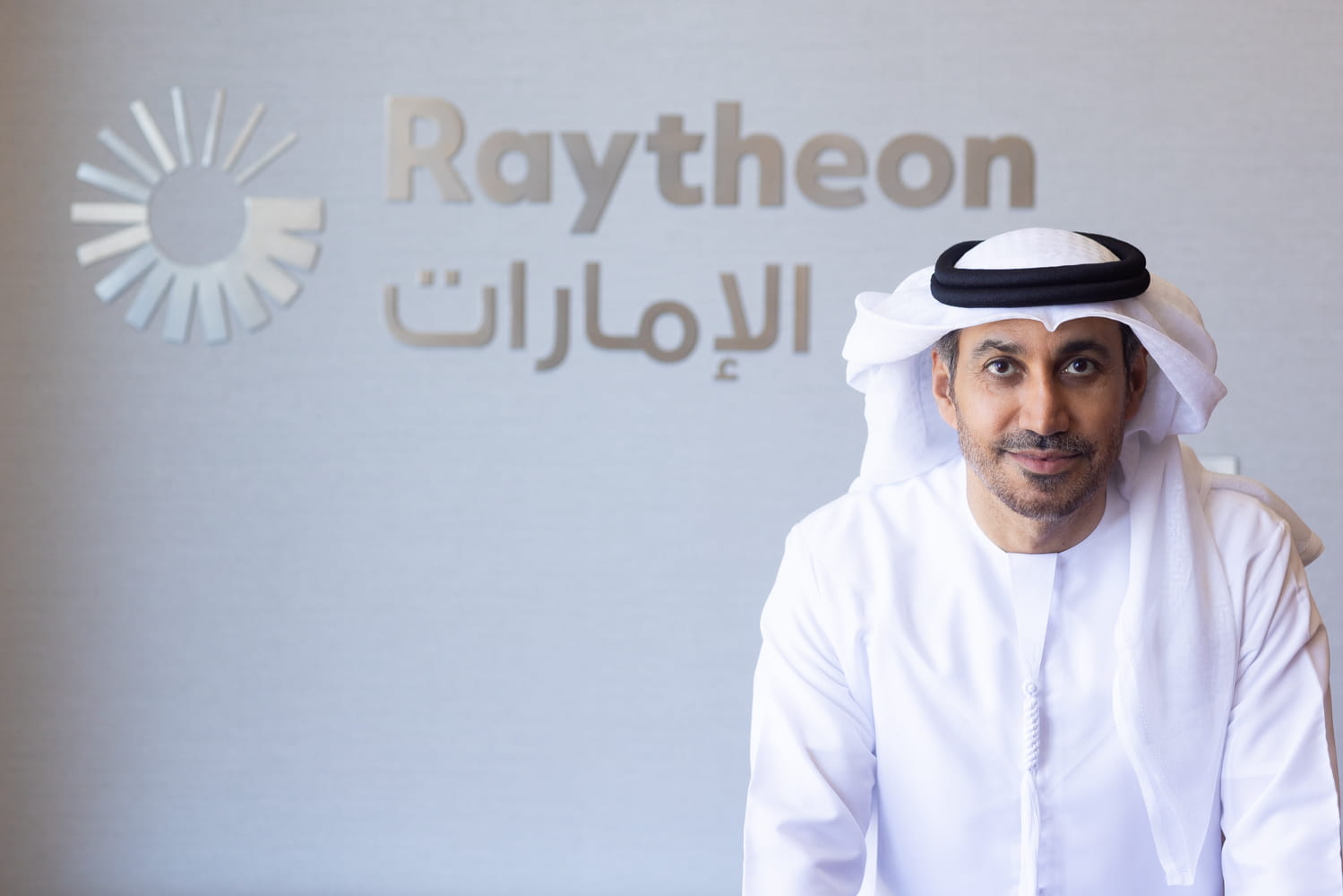 Yahya Alhammadi - Raytheon Emirates MD