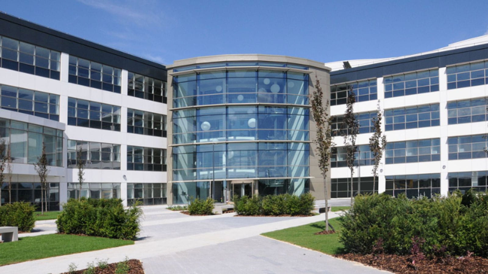 Photo of Raytheon UK head office