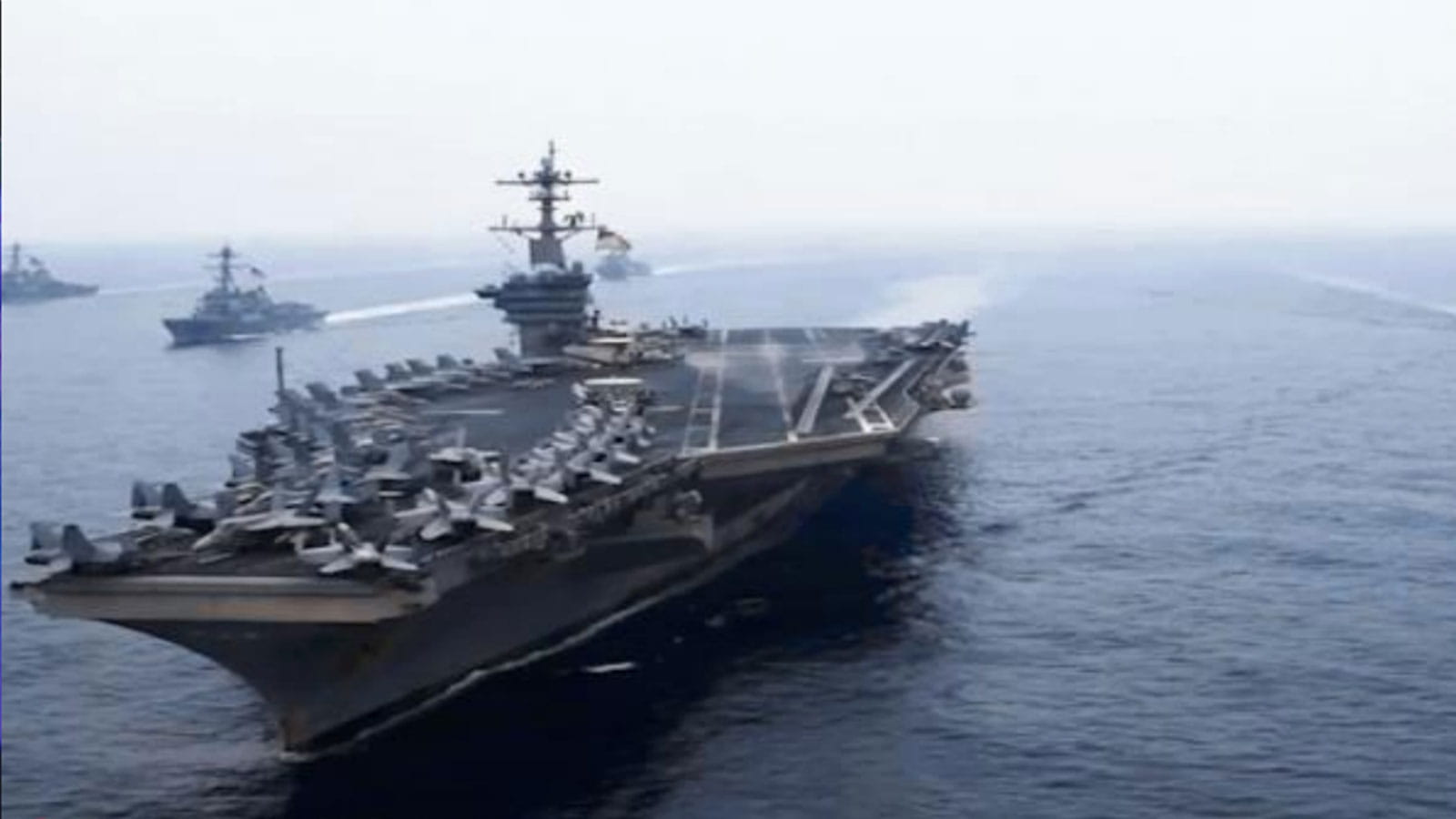 Aircraft carrier