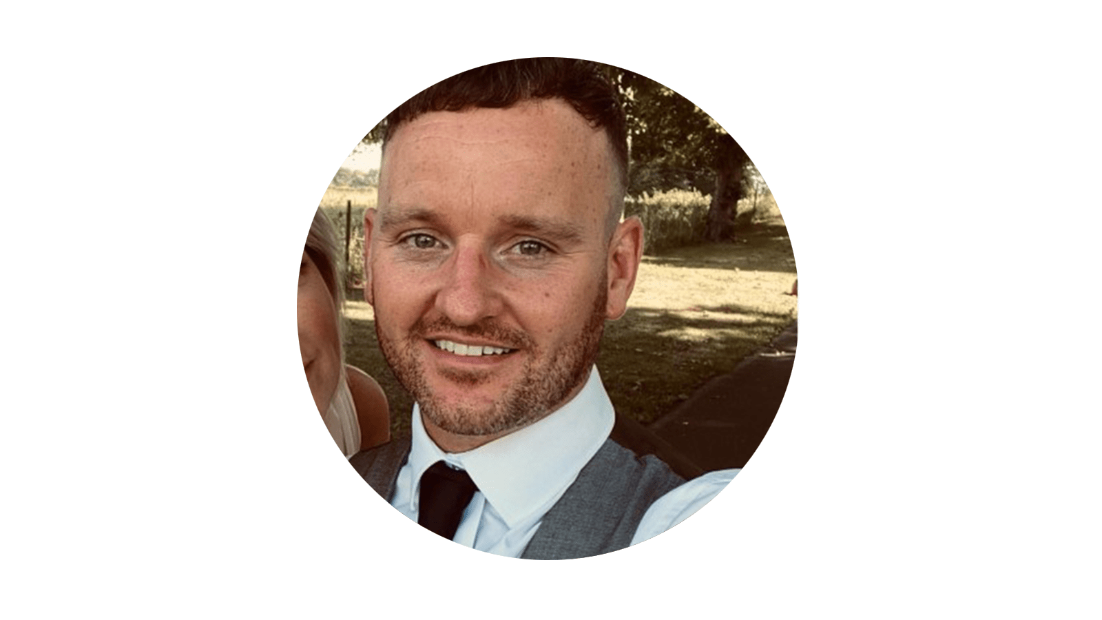 George Burke Training Analyst