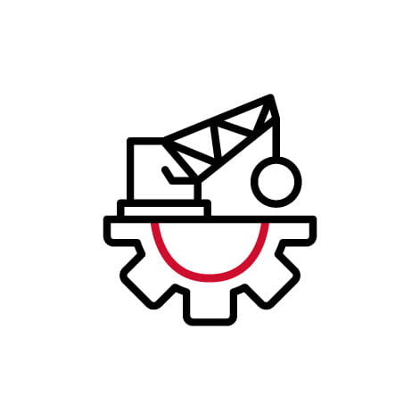 icon depicting supplier diversity