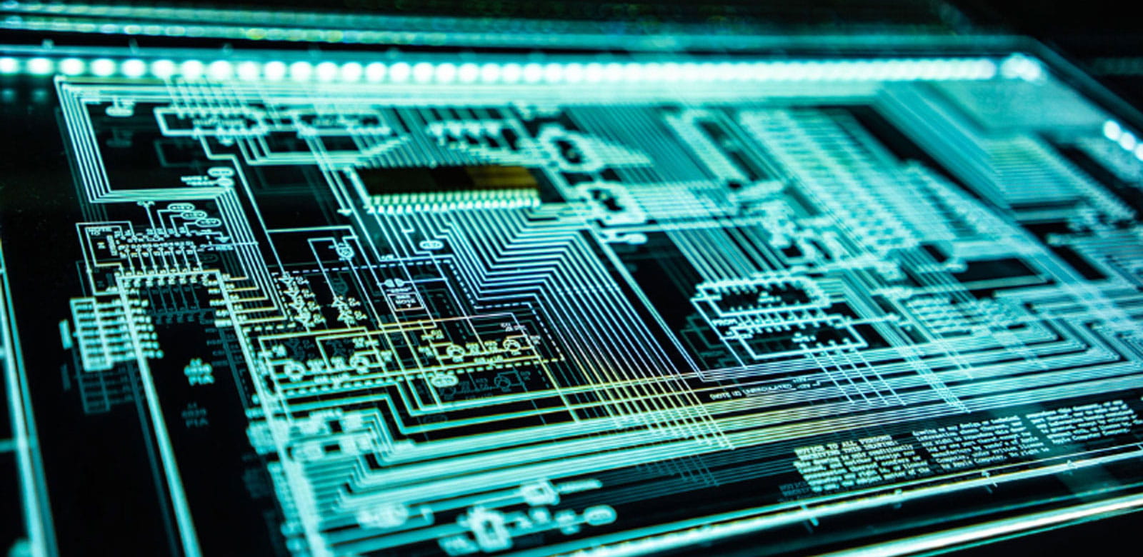 silicon chip