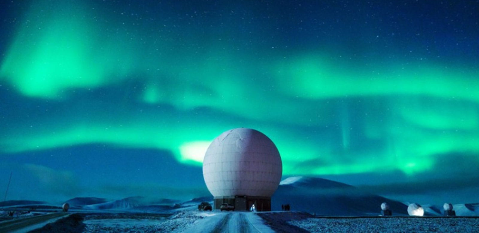 Northern lights