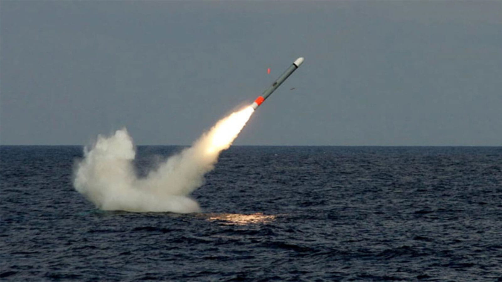 tomahawk cruise missile