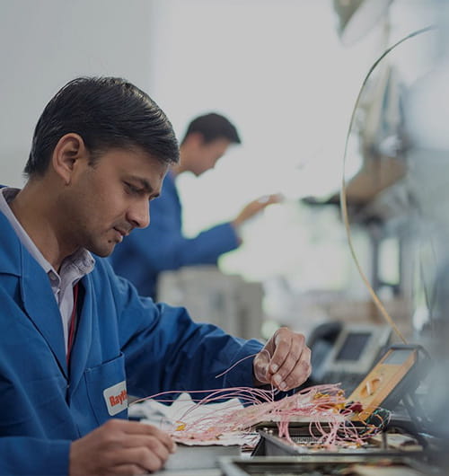 Assured Positioning, Navigation & Timing | Raytheon UK
