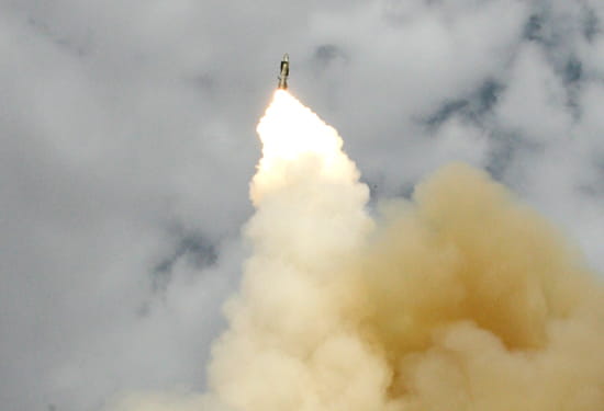 Leveraging Raytheon’s legacy Standard Missile airframe and propulsion elements, the Standard Missile-6 is the most recent addition to the Standard Missile family.