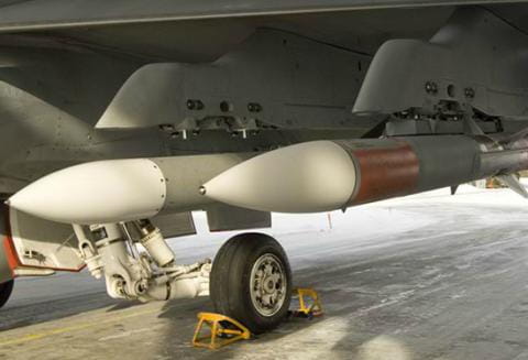 MRAAM provides today’s warfighter with enhanced operational capability, cost effectiveness and future growth options.
