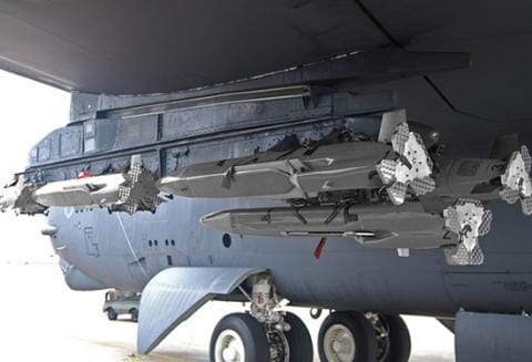 MALD is an expendable air-launched flight vehicle that looks like a U.S. or allied aircraft to enemy integrated air defense systems.