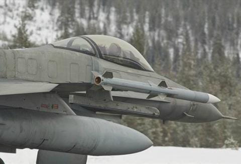 AMRAAM is the baseline missile for the NATO-approved Norwegian Advanced Surface-to-Air Missile System.