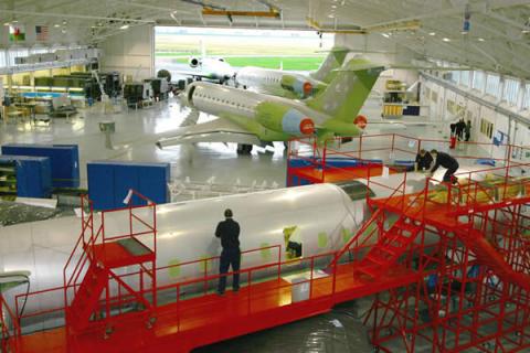 Raytheon's Sentinel: Five converted Bombardier Global Express aircraft with dual mode radar, transportable ground stations and mobile tactical ground stations.