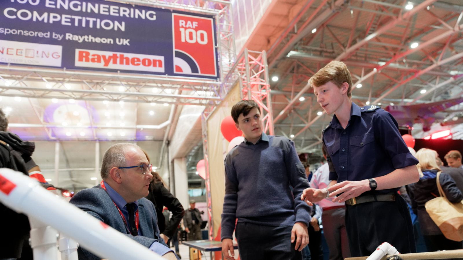 RAF Engineering Comp