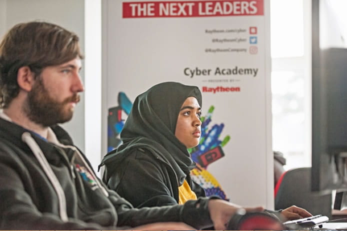 Next Gen Cyber Defenders