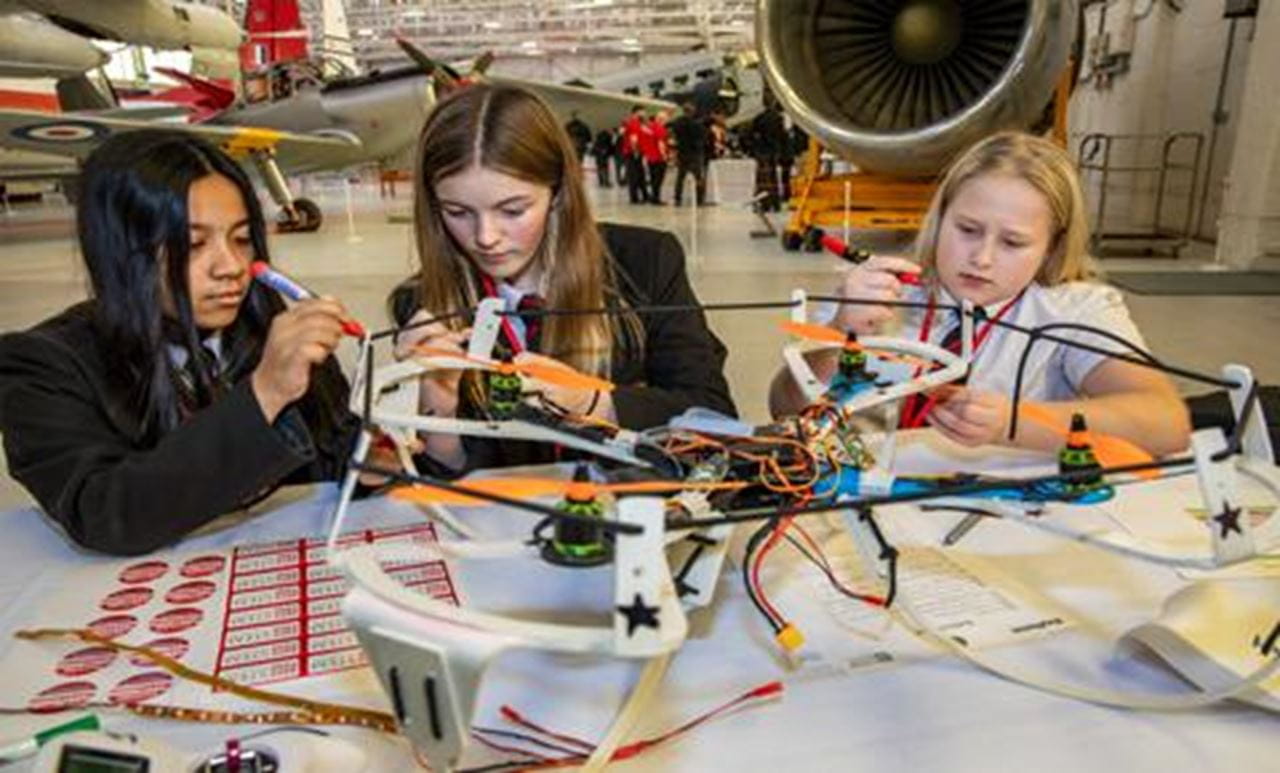 2019 Quadcopter Challenge Competition Final