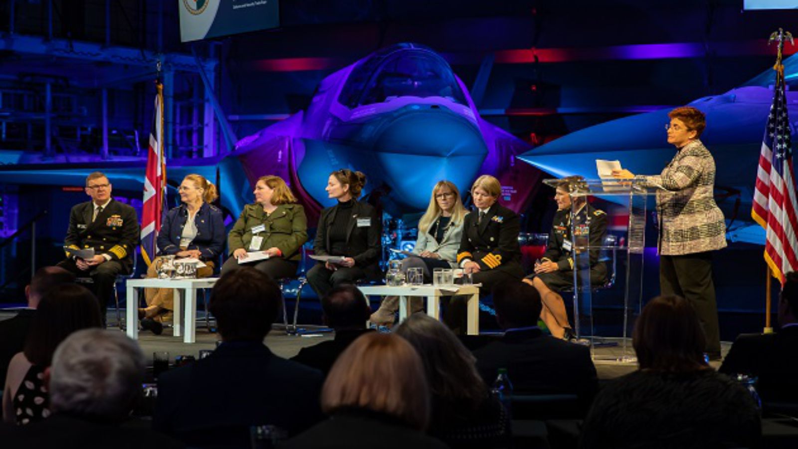 One of the panel sessions at AFF 2019