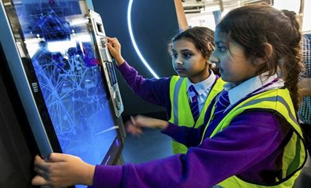 Designed for families and students, the exhibition brings to life the real maths behind what kids love most – video games, sports, fashion, music and more.