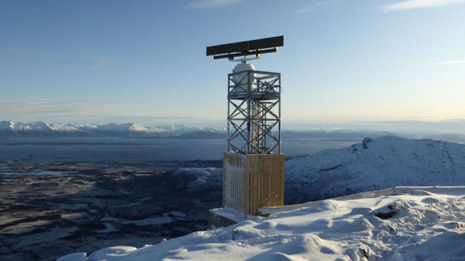 MSSR Condor Mk3 Radar