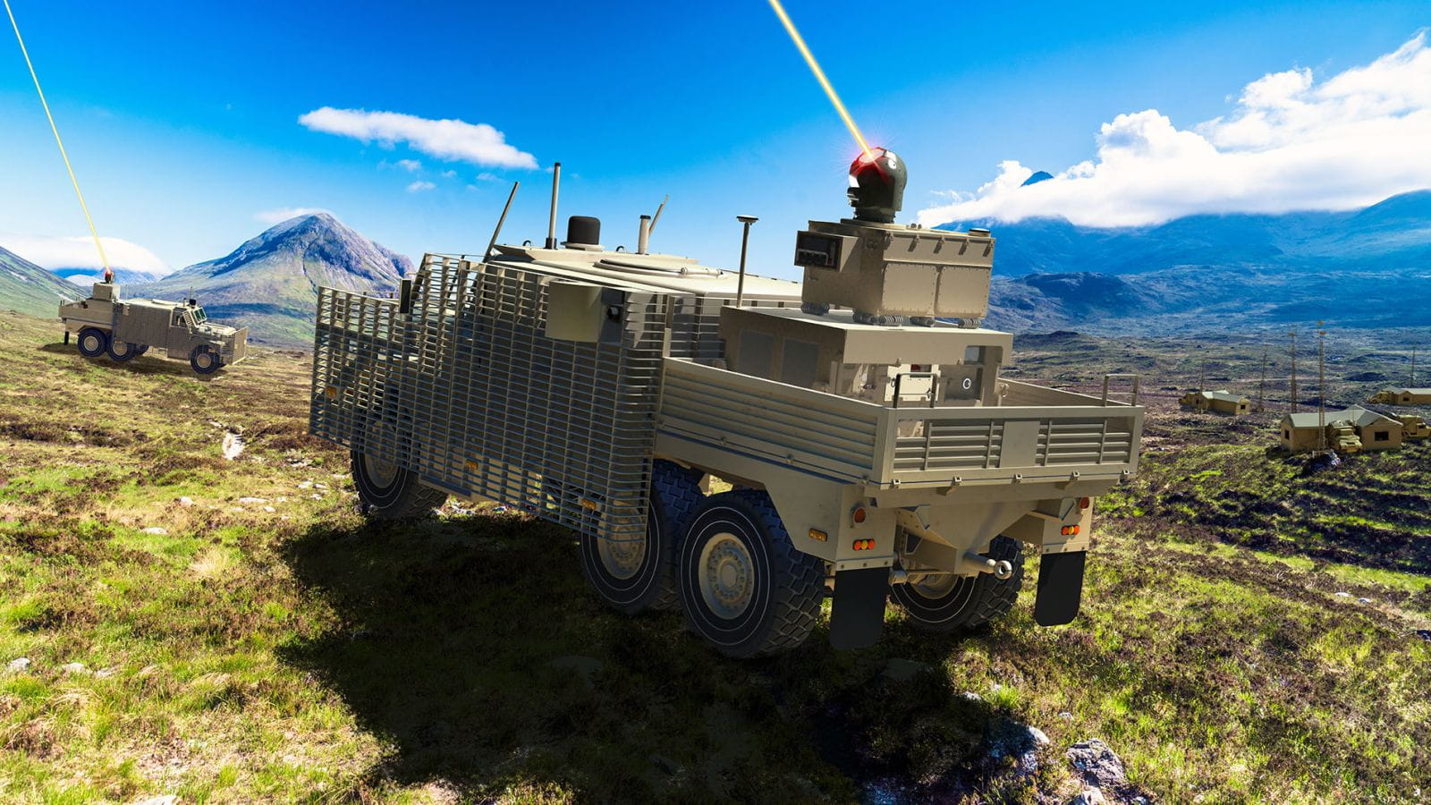 visual render of HELWS platform