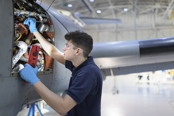 Building the Future with Apprentices