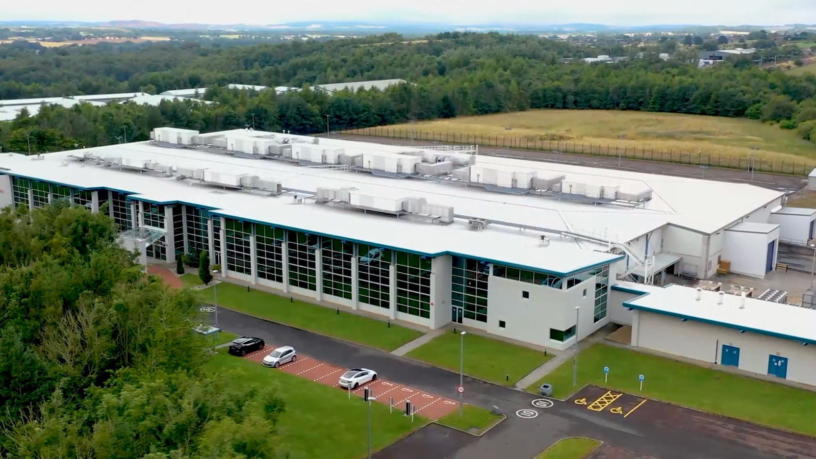 Advanced Laser Integration Center site image