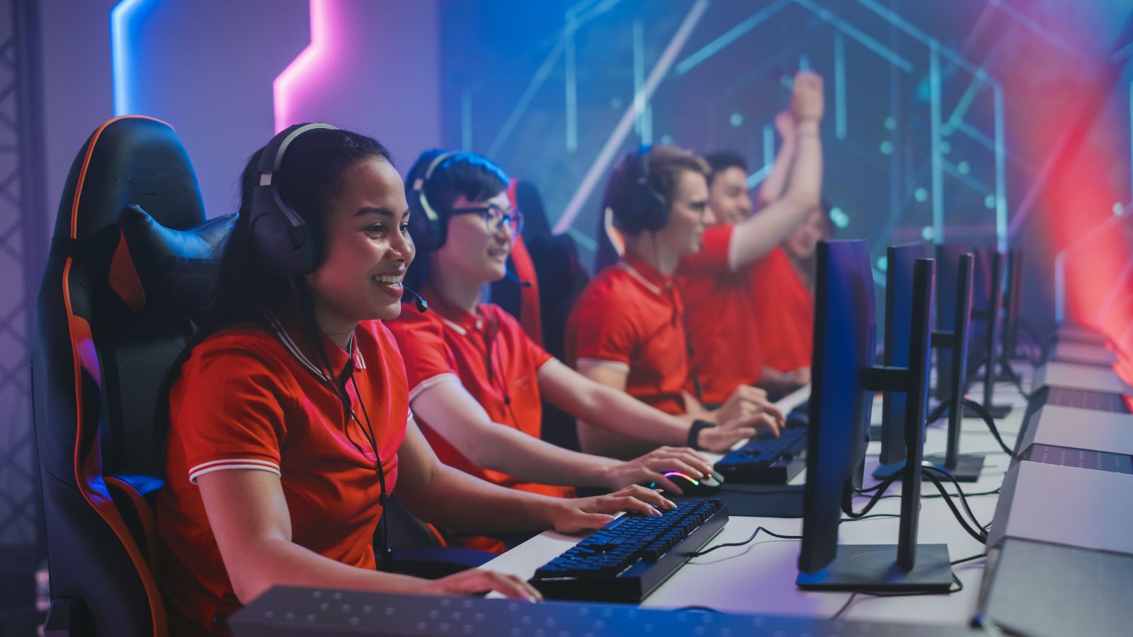 Breaking Barriers: Raytheon UK’s virtual Cyber Academy offers accessible expert training to cyber security university undergraduates hoping to overturn the industry skills gap.