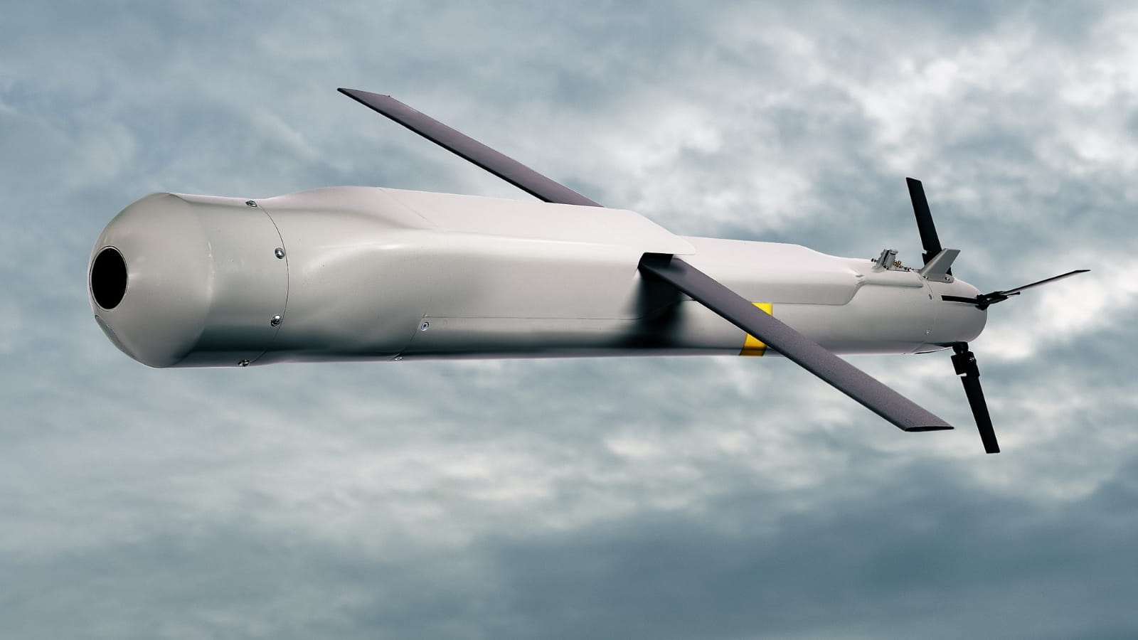 Artist-derived rendering of RedKite