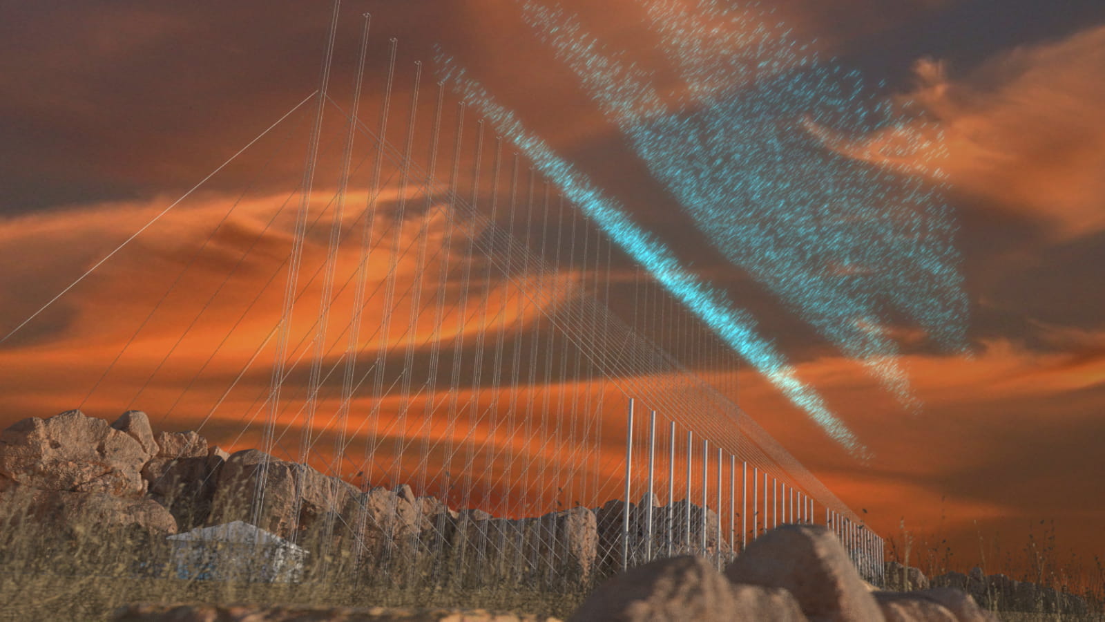 Over-the-horizon radar