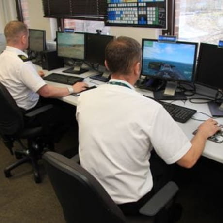 Shaping the future of Royal Navy Training