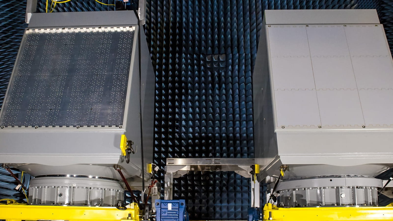 SPY-6 radar