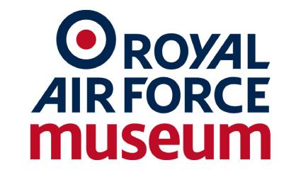 Royal Air Force museum logo