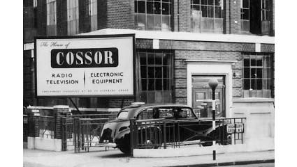 Raytheon UK Cossor
