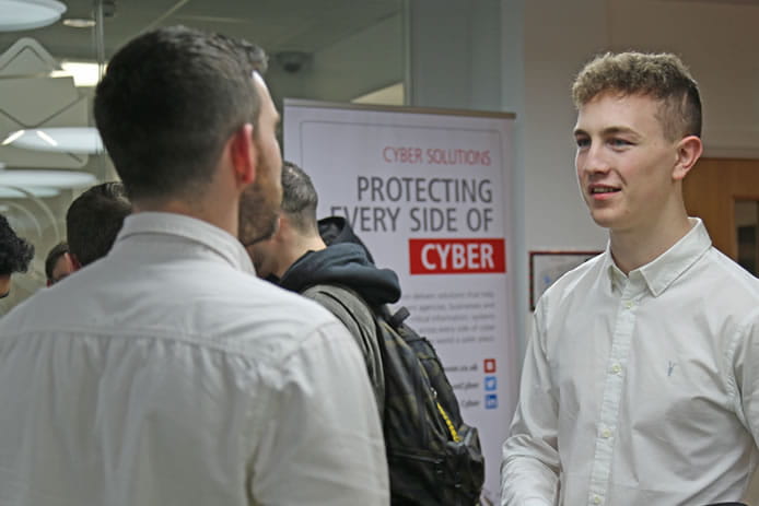 Cyber Defenders