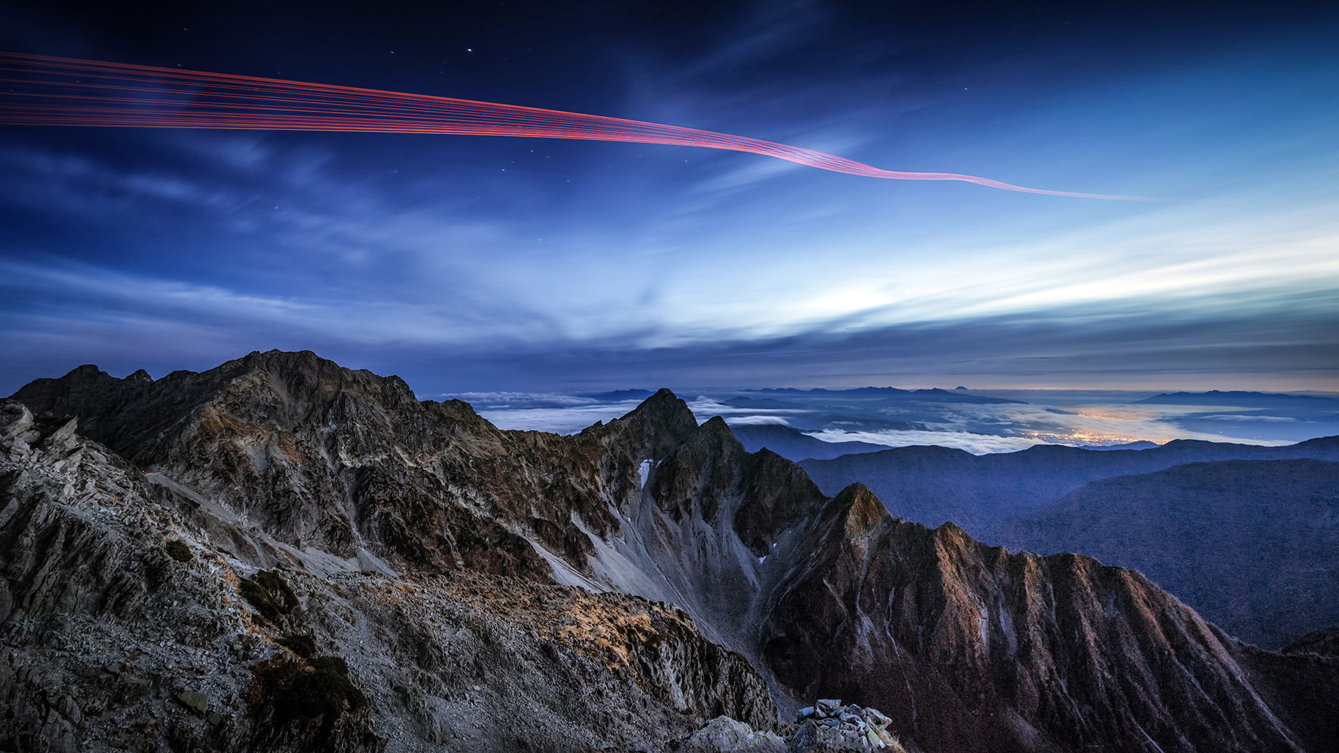 Mountains