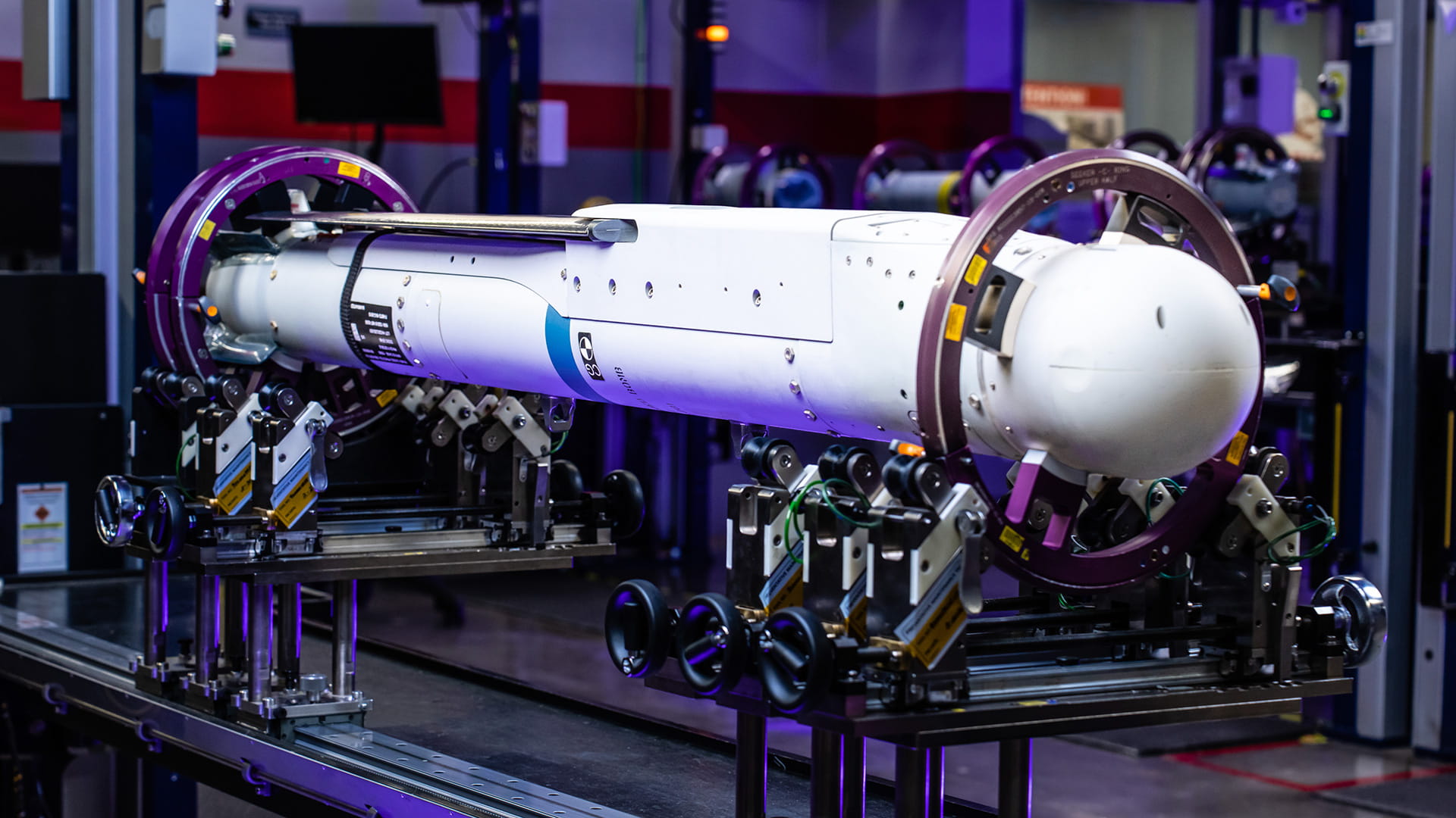 A Stormbreaker missile