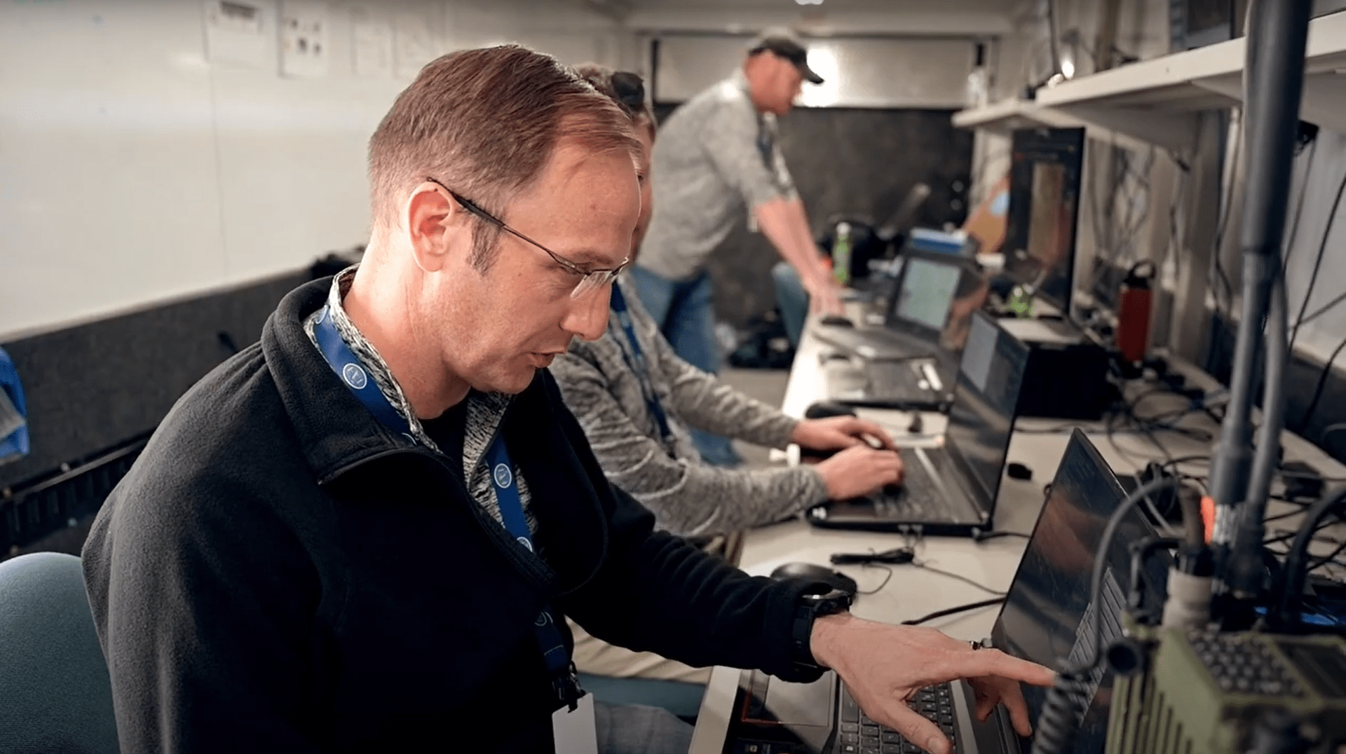 workstations at EDGE 22